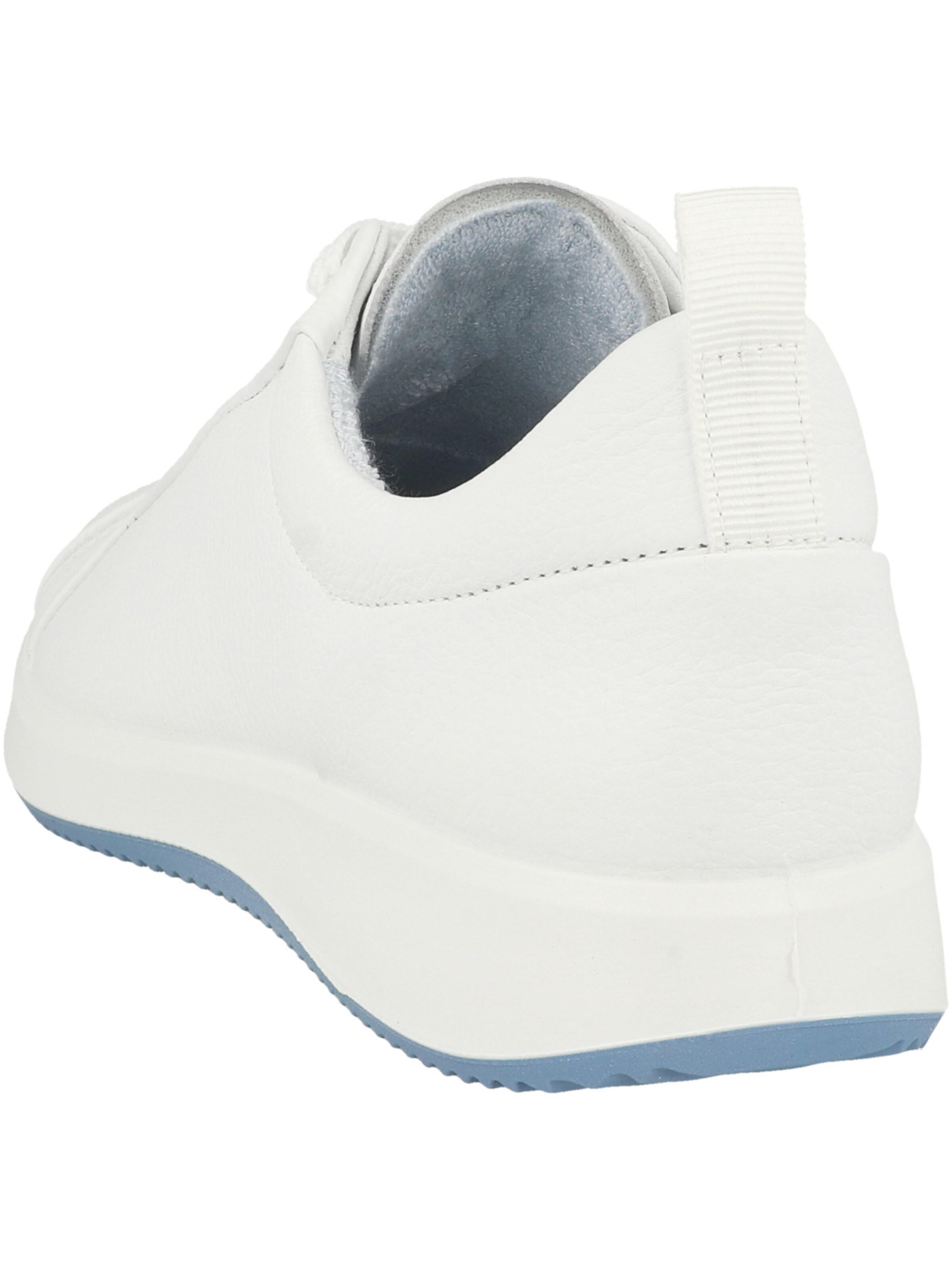 Baskets basses 'Roma' ARA en blanc