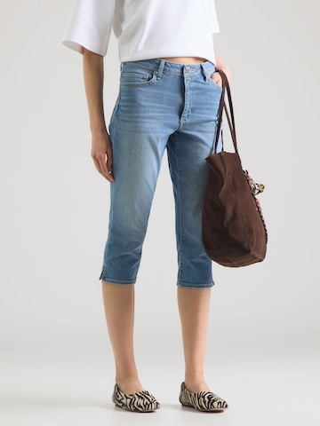 s.Oliver Slimfit Τζιν 'Betsy' σε μπλε: μπροστά