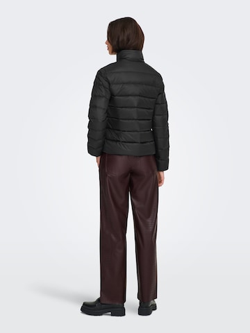 ONLY Winter Jacket 'ONLRuby' in Black