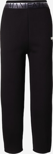 EA7 Emporio Armani Housut värissä musta / valkoinen, Tuotenäkymä