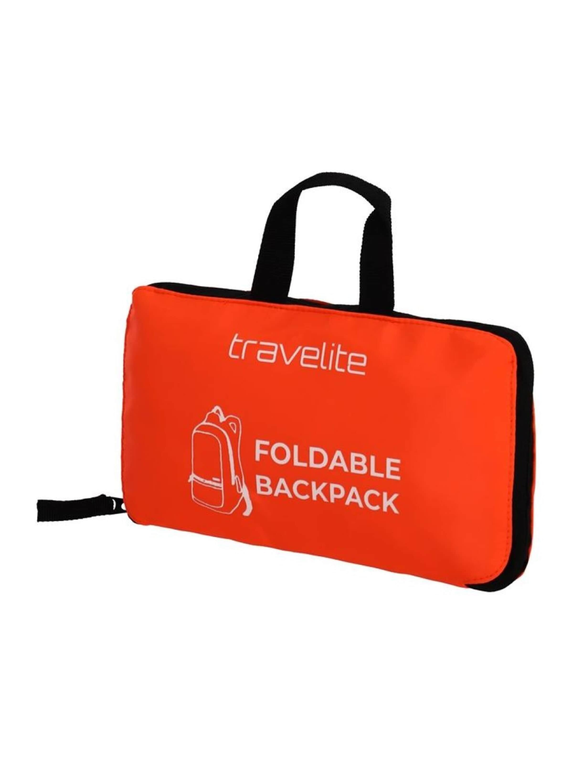 TRAVELITE - Mochila en naranja