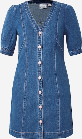 VERO MODA Shirt dress 'MELODY' in Blue denim, Item view