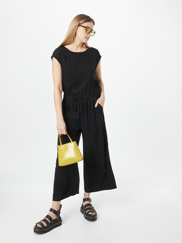 Tuta jumpsuit 'Neola' di mazine in nero