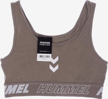 Hummel Top & Shirt in L in Brown: front
