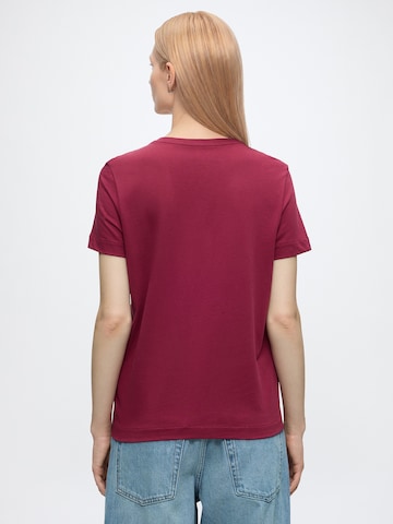 Calvin Klein Jeans Футболка в Красный