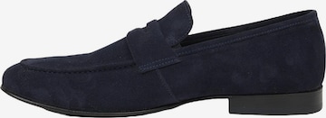 Desa - Zapatillas 'Beleg' en azul: frente