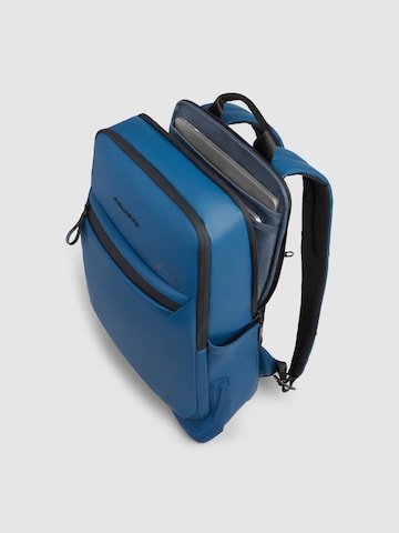 Sac à dos Piquadro en bleu