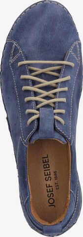 JOSEF SEIBEL Schnürschuh 'Fergey 56' in Blau