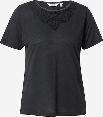 b.young Shirt 'EMMA' in Black: front