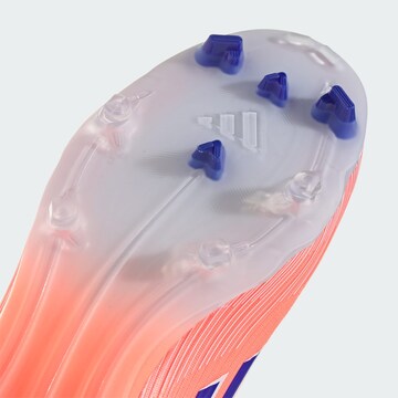 ADIDAS PERFORMANCE Voetbalschoen 'F50 League' in Oranje