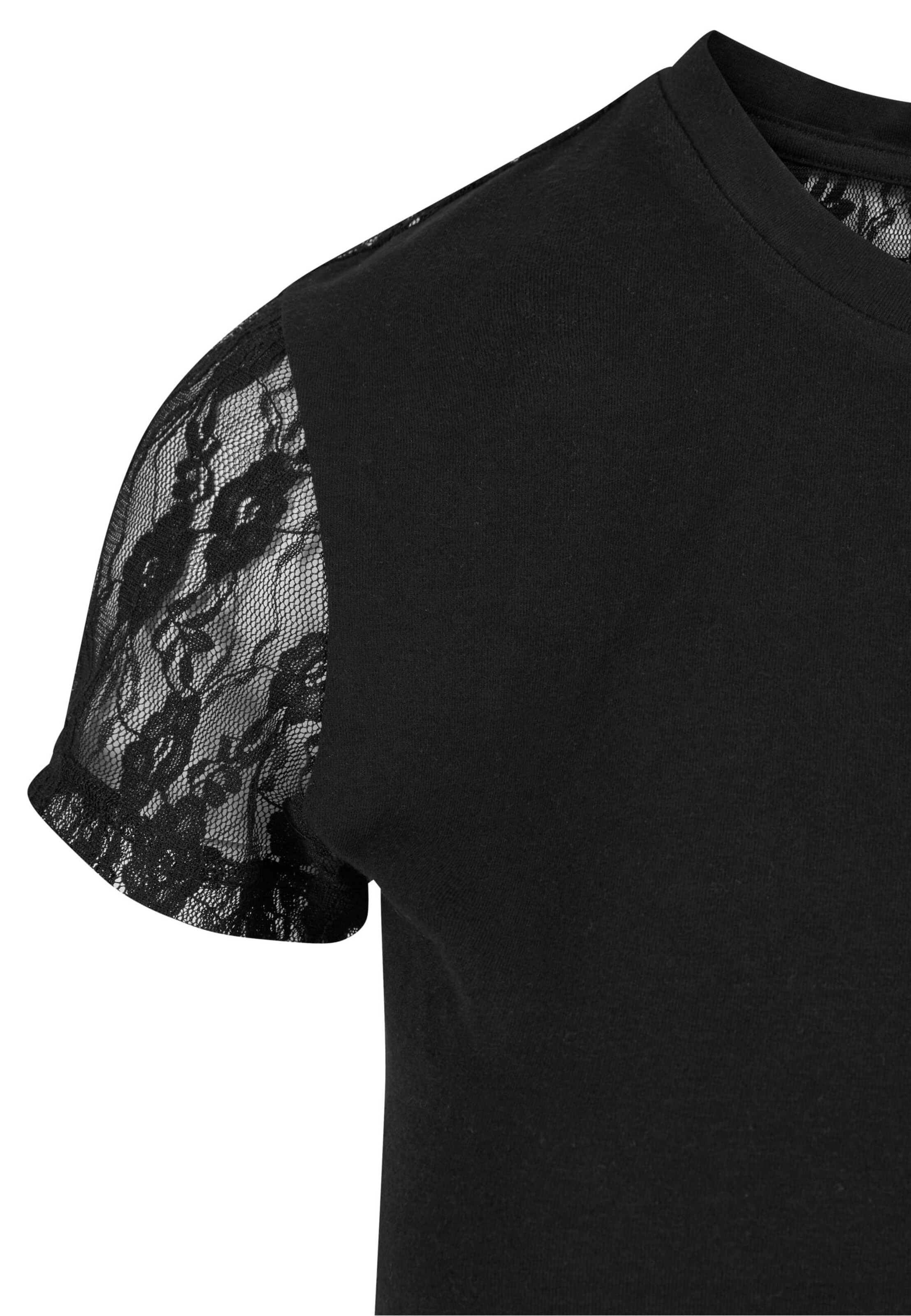 Karl Kani Тениска в черно