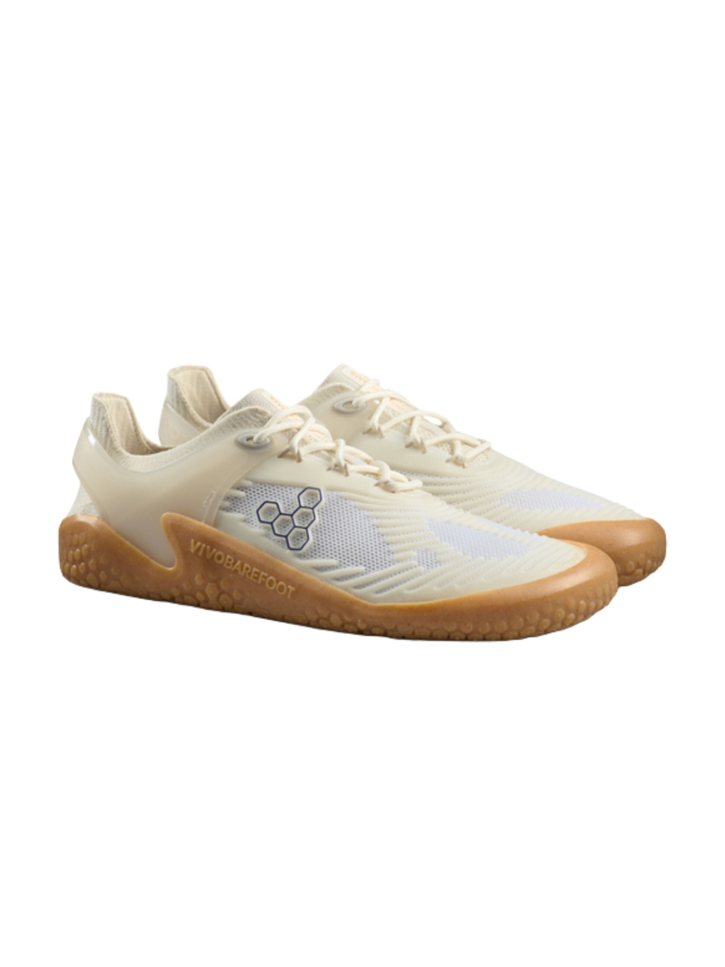 Vivo Barefoot Lågsko 'MOTUS STRENGTH II' i vit