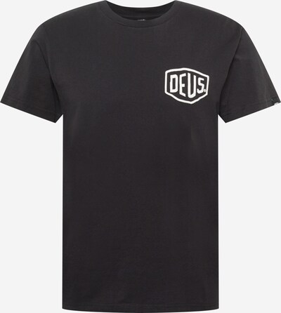 DEUS EX MACHINA Camiseta 'Ibiza' en negro / blanco, Vista del producto