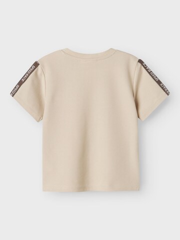 T-Shirt NAME IT en beige