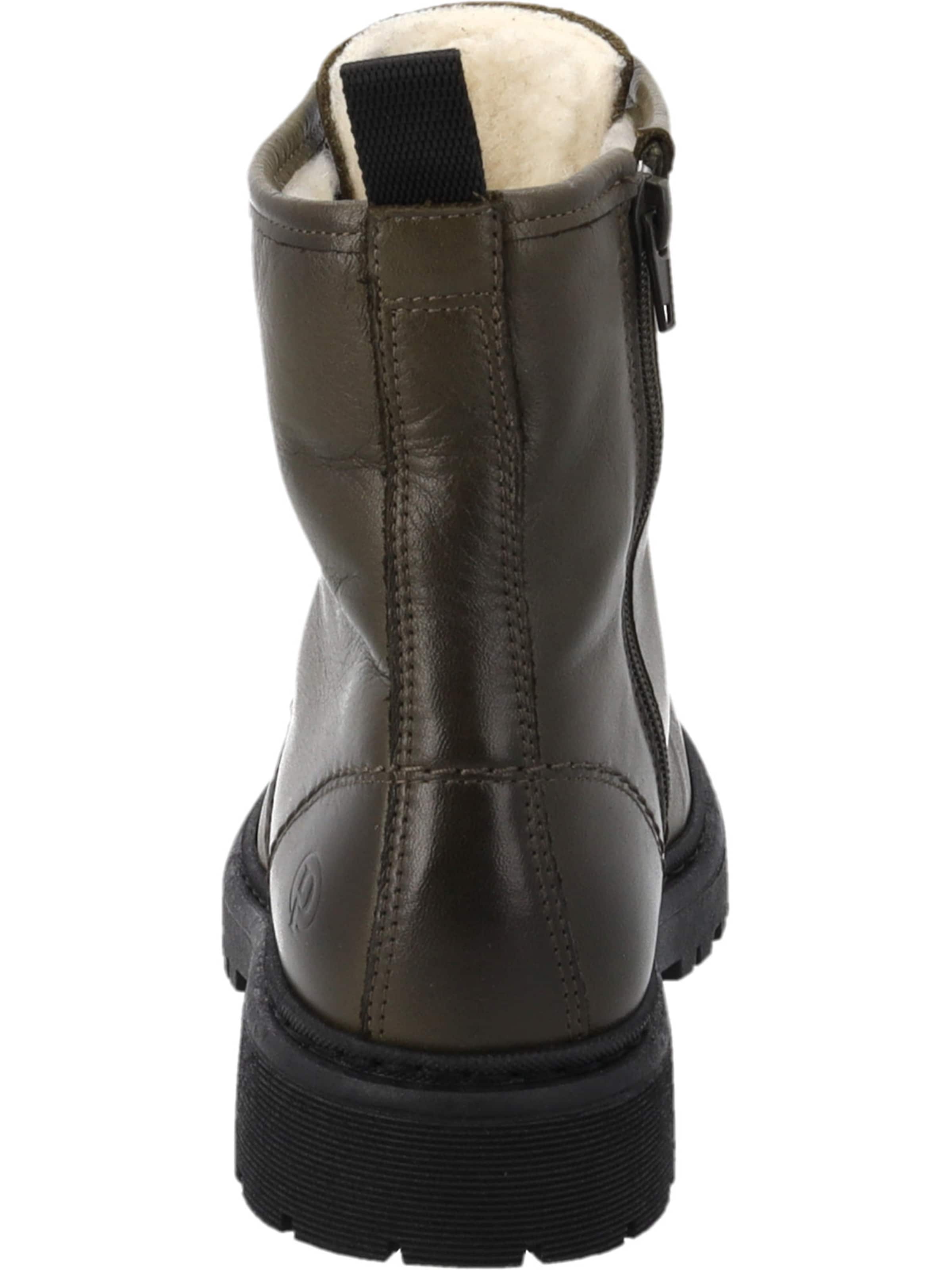 Boots 'Montecristo' Palado en vert