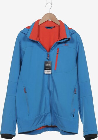CMP Jacket & Coat in XXL in Blue: front