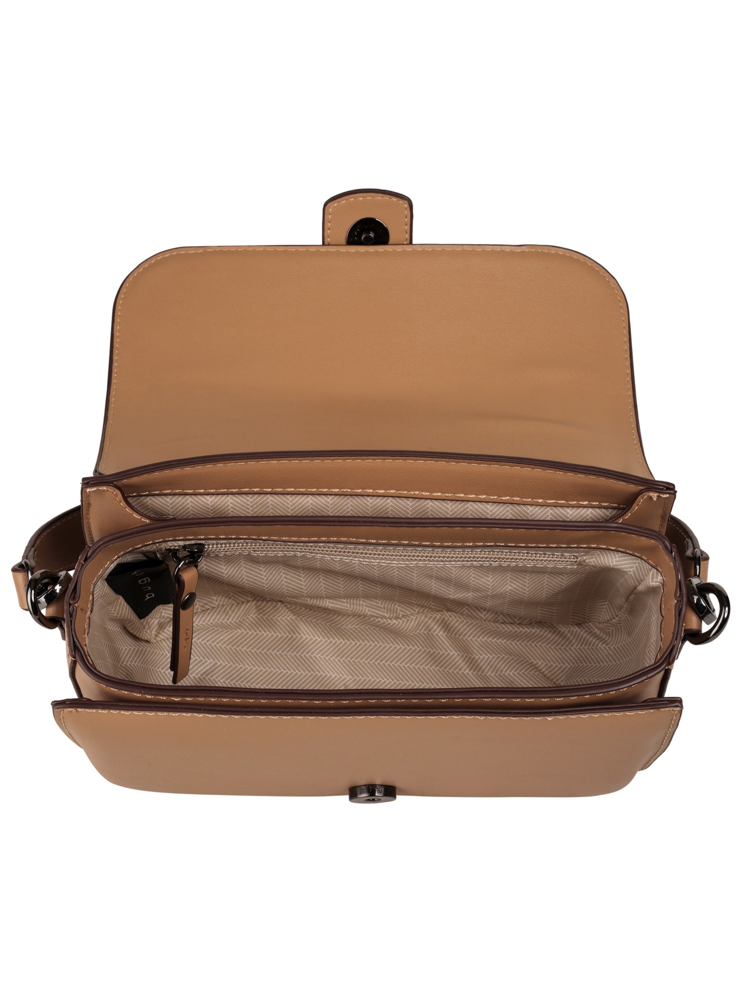 bugatti - Bolso de hombro 'ZITA' en marrón