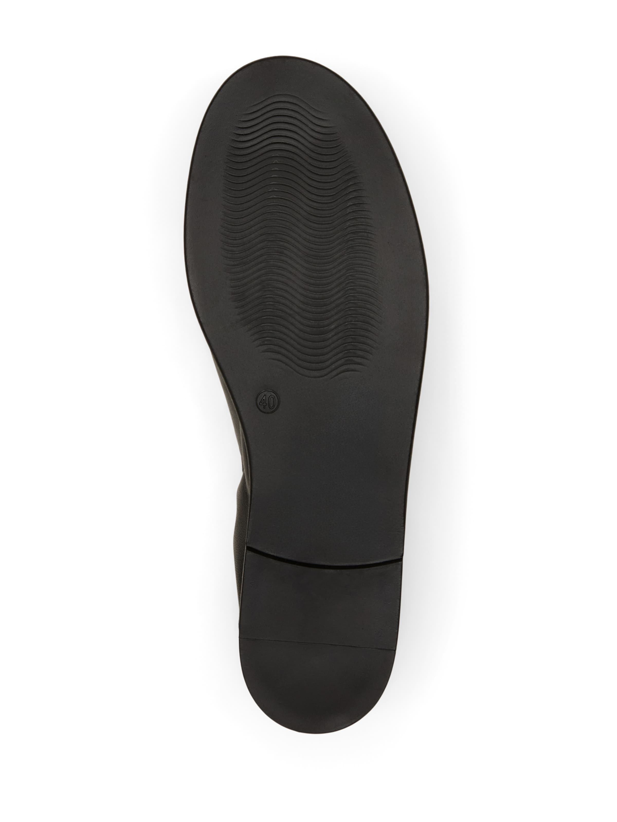 Marc O'Polo Mokassin in Schwarz