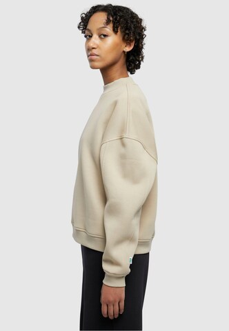 Urban Classics Sweatshirt i beige