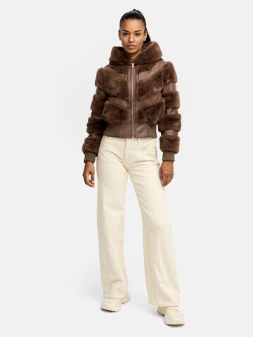 Tazzio Übergangsjacke 'F803' in Braun
