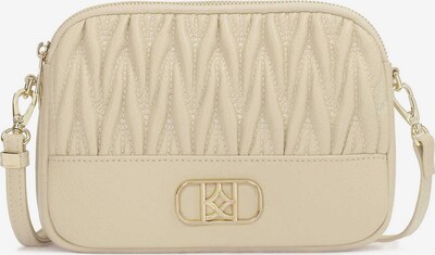 Kazar Crossbody bag in Beige, Item view