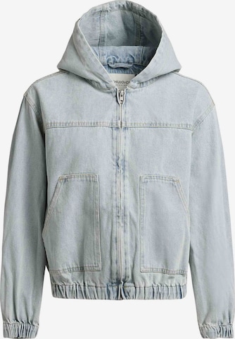 Veste mi-saison 'Gretel' khujo en bleu : devant