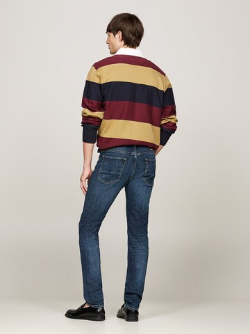 TOMMY HILFIGER Slimfit Jeans 'Bleecker' in Blauw