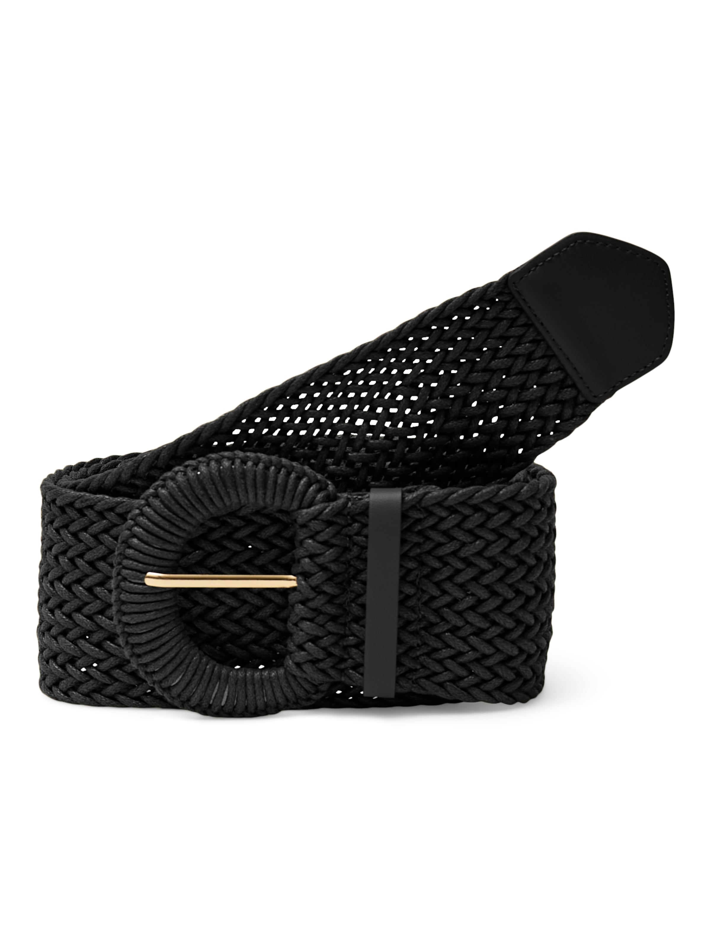 juoda VERO MODA Diržas 'VMCAROLA': priekis