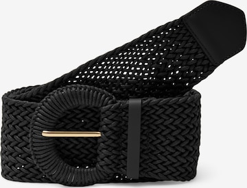 juoda VERO MODA Diržas 'VMCAROLA': priekis