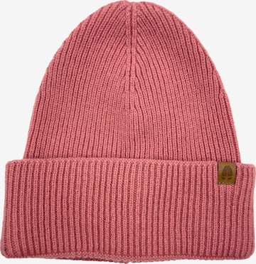 KOPYTO Mütze 'ANTILOPE RWS' in Pink: Vorderseite
