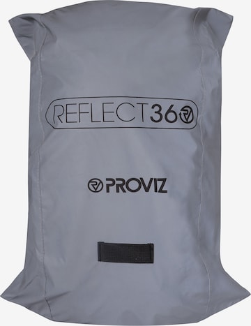 Proviz Umbrella 'REFLECT360' in Grey: front