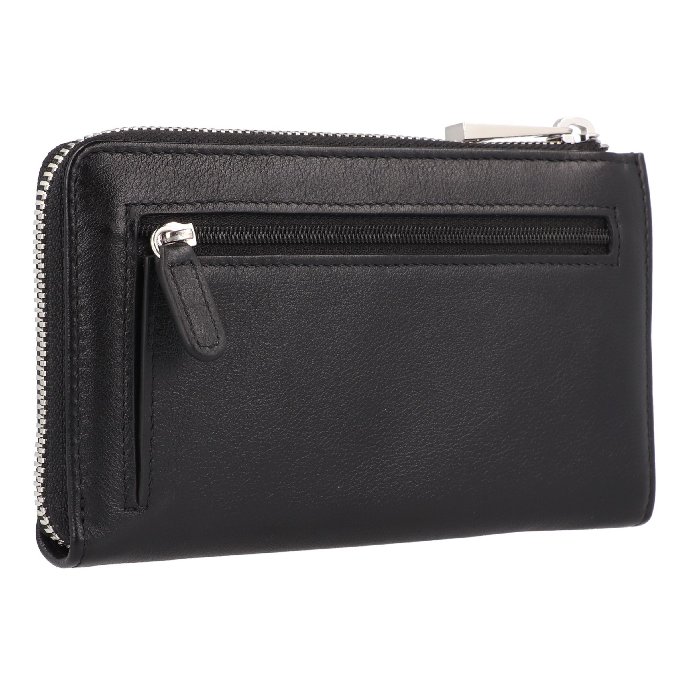 Portamonete di Picard in nero