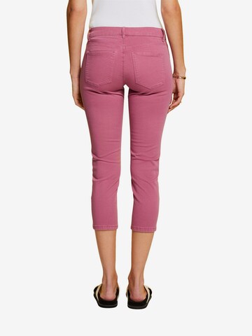 ESPRIT Skinny Jeans in Pink