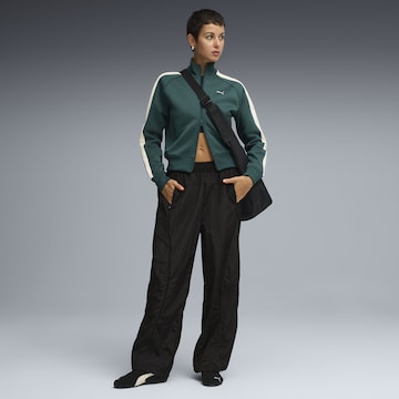 PUMA Trainingsjack 'T7 Always On' in Groen