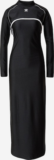 ADIDAS ORIGINALS Kleid 'Always Original Long' in schwarz / weiß, Produktansicht