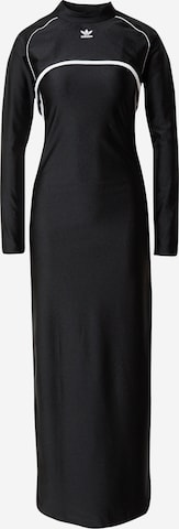 ADIDAS ORIGINALS Φόρεμα σε μαύρο: μπροστά