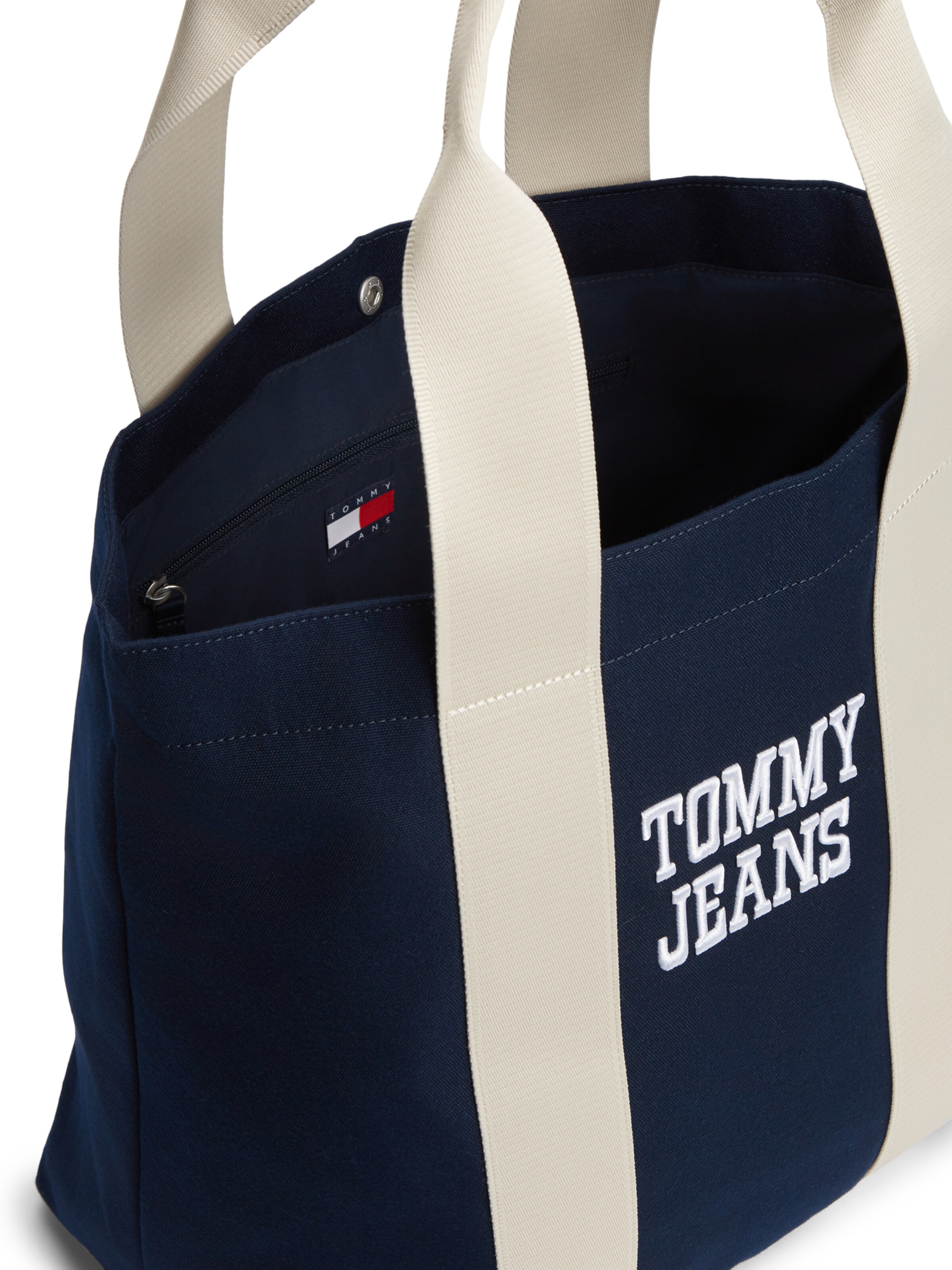 Cabas 'BOLD' Tommy Jeans en bleu