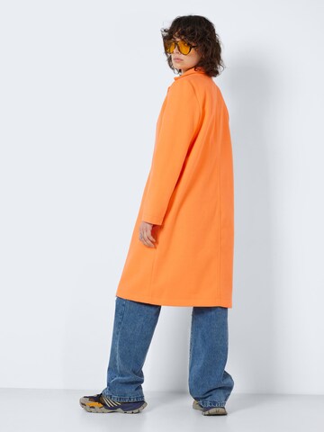 Manteau mi-saison 'VIOLA' Noisy may en orange