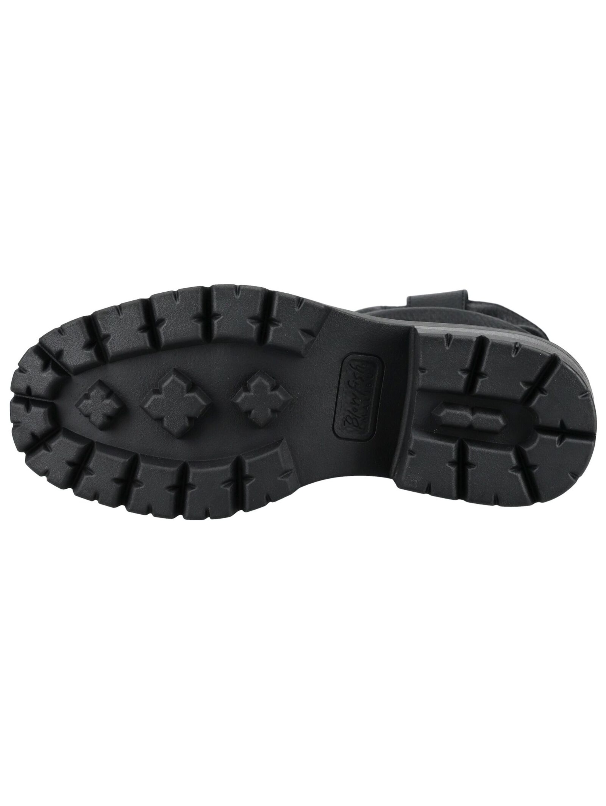 Blowfish Malibu Bootie 'Juniper' in Black