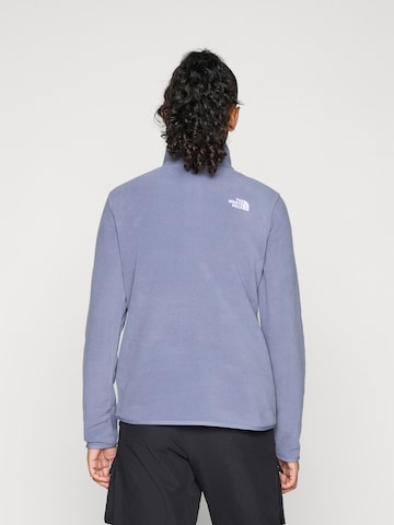 Pull-over de sport 'Glacier' THE NORTH FACE en bleu