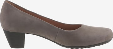 GABOR - Zapatos con plataforma en gris