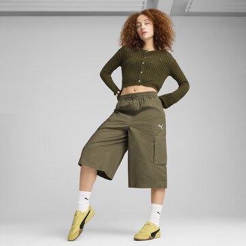 Baskets basses 'Bella' PUMA en jaune