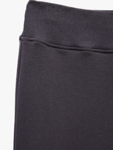 Koton Flared Sportbroek in Grijs