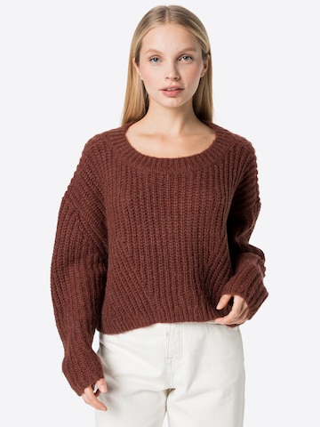 STEFFEN SCHRAUT Sweater 'Chiuvana' in Red: front