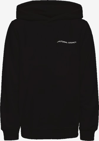 KIDS ONLY BOY Sweatshirt 'Danny' in Black: front
