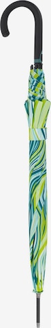Doppler Umbrella 'Fiber Flex AC' in Green