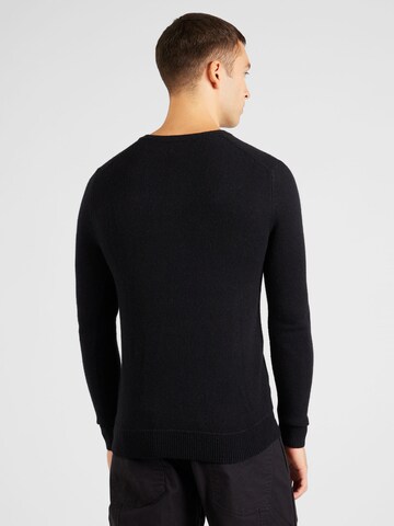 Superdry Sweater 'Essential' in Black