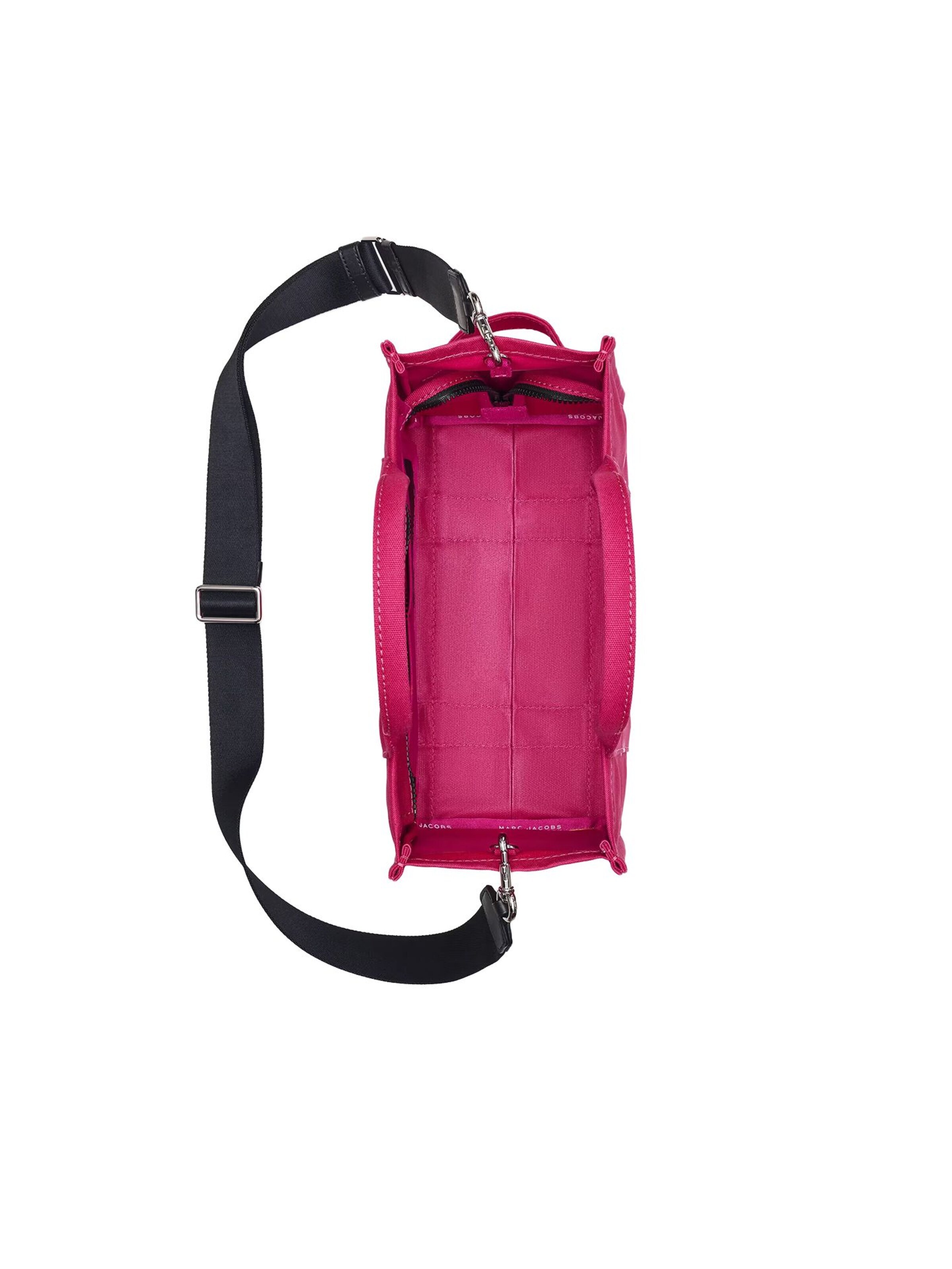 Marc Jacobs Shopper 'The Canvas Medium Tote Bag' in Pink