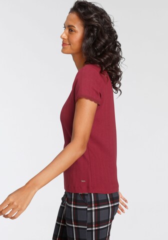 s.Oliver Shirt in Red