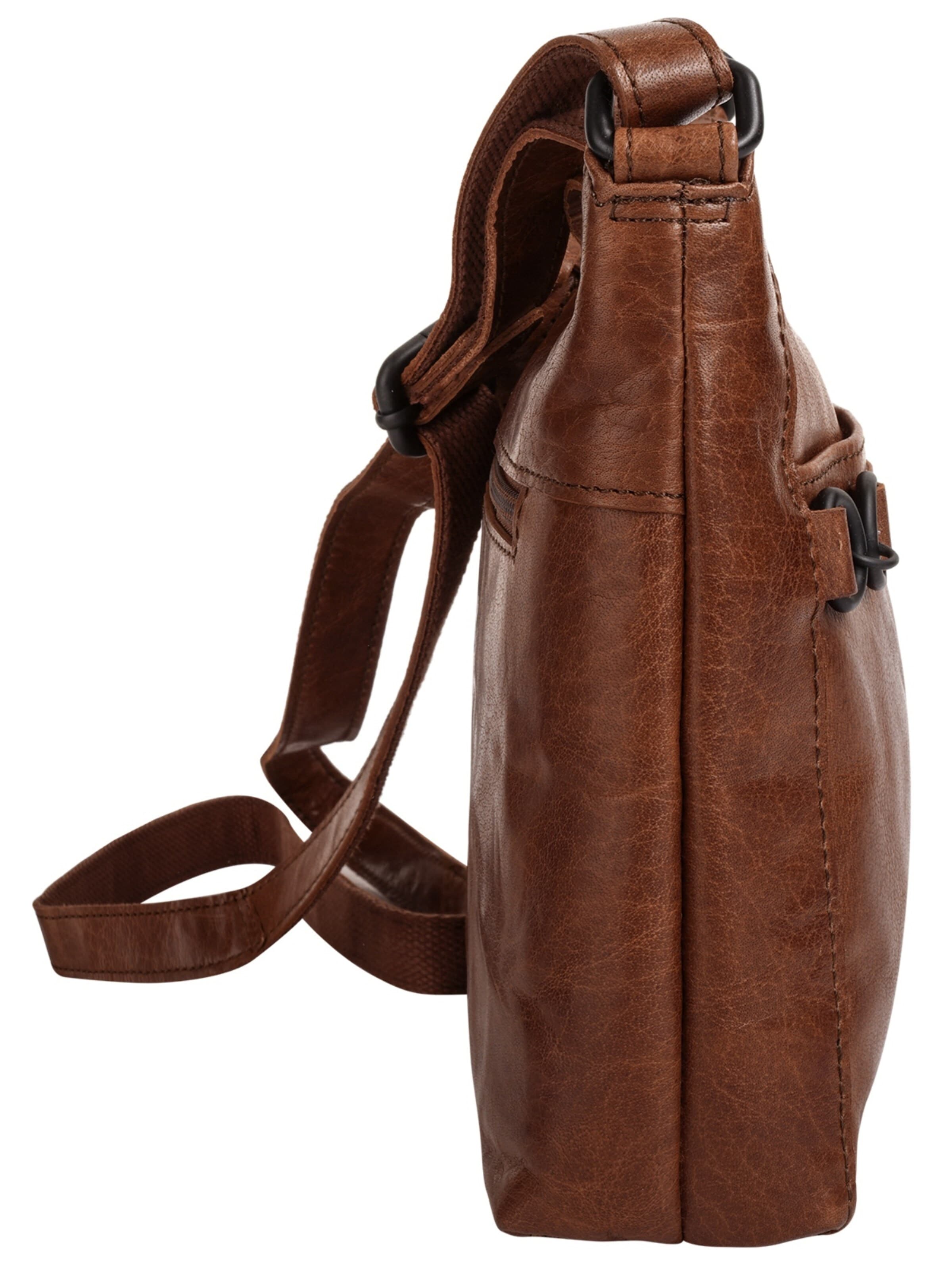 Sac à bandoulière Spikes & Sparrow en marron